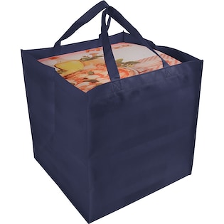Bolsa de material no tejido Pizza