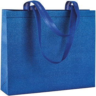 Bolsa de material no tejido Glitter