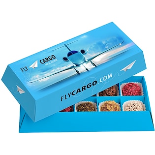 Caja de bombones Vegas