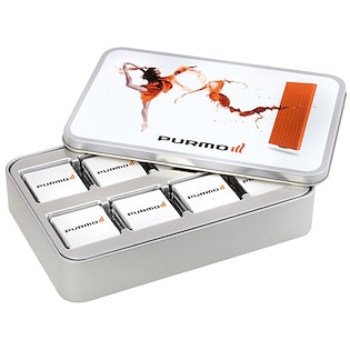 Caja de metal Milford