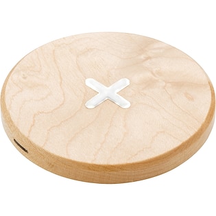 Placa de carga Zeke, 5W