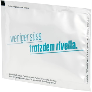 Toallita húmeda Fresh Digital, 70 x 100 mm