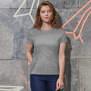 B&C Hashtag E150 Women - gris deportivo