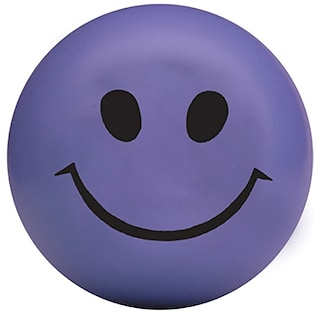 Pelota antiestrés Smiley