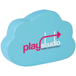 Pelota antiestrés Cloud