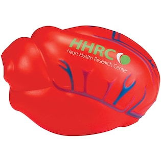 Pelota antiestrés Heart