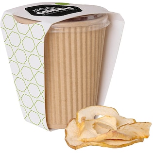 Chips de manzana Cortland, 25 g