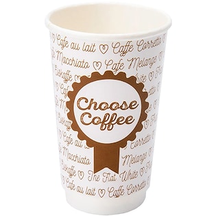 Vaso de papel Veneto 45 cl