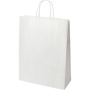 Bolsa de papel Twist 31 x 12 x 41 cm