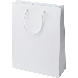 Bolsa de papel Lux 24 x 9 x 33 cm