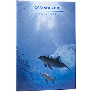 Imán de nevera Epic 90 x 65 mm