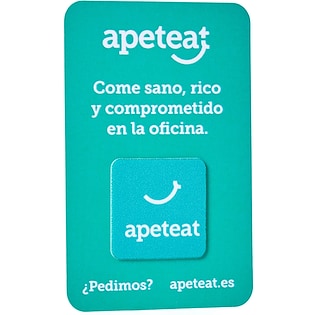 Etiqueta limpiadora Nimbus 28 x 28 mm