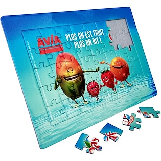 Puzle Prisma, 13 x 18 cm