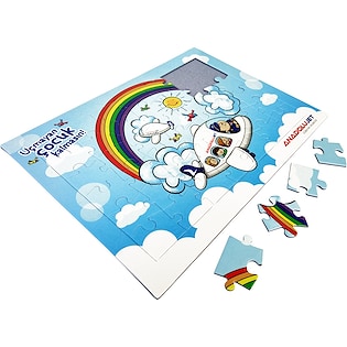 Puzle Circus, 19 x 27 cm