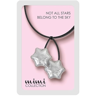 Estrella de chocolate Kimberly, 8 g