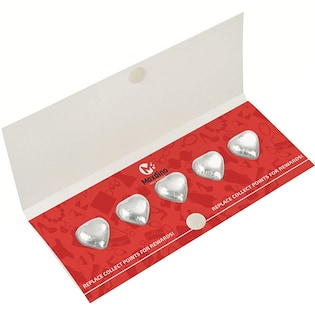 Caja de bombones Love