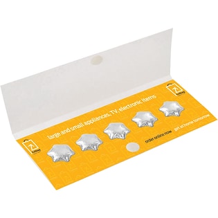 Caja de bombones Faith