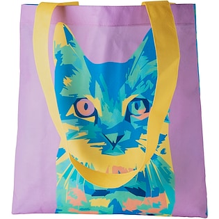 Bolsa de material no tejido Cole