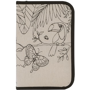 Set de dibujo Jungle