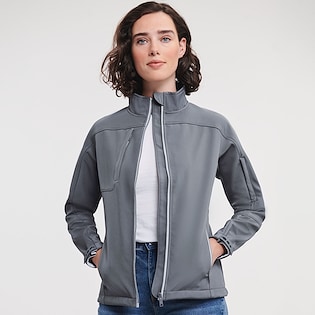 Russell Ladies Bionic Softshell Jacket 410F