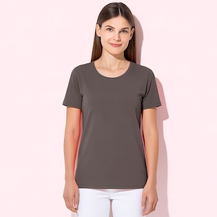 Stedman Ladies Relax Crew Neck