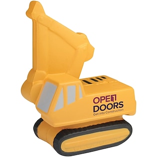 Pelota antiestrés Builder