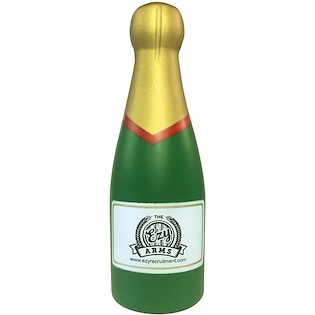 Pelota antiestrés Bottle