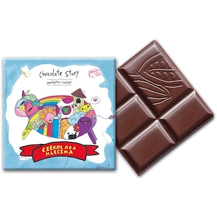 Chocolate Crupet Digital, 20 g