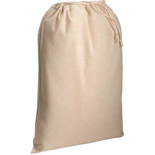 Bolsa de algodón Parga, 45 x 30 cm