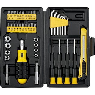 Caja de herramientas Rostock