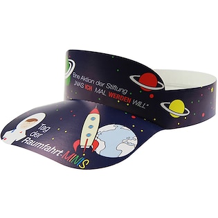 Gorra de papel Jimmy