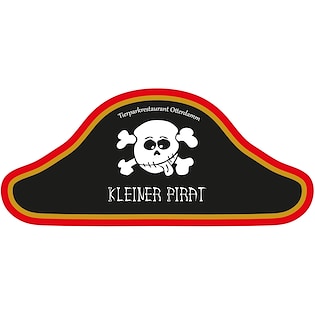 Sombrero pirata Hook