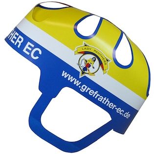 Casco de hockey Marty