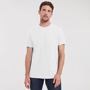 Russell Classic Heavyweight T-shirt 215M - blanco