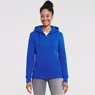 Russell Ladies´ Authentic Hooded Sweat 266F - brillante real