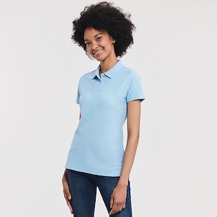 Russell Ladies´ Classic Polycotton Polo 539F