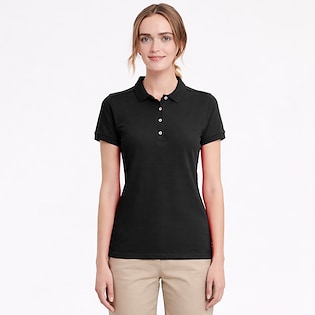 Russell Ladies´ Fitted Stretch Polo 566F