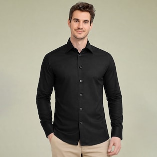 Russell Men´s Long Sleeve Tailored Oxford Shirt 922M