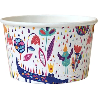 Tarrina de helado Bertotti 24 cl