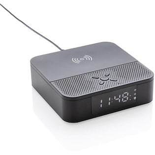 Cargador inalámbrico Shelby, 2 x 3W