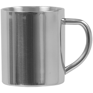 Taza de metal Ottawa