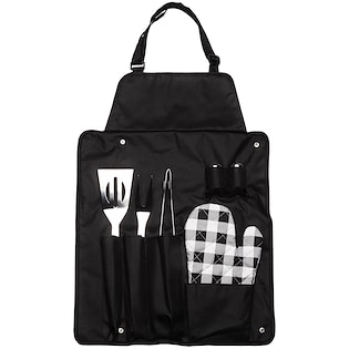 Set de barbacoa Jono