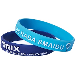 Pulsera de goma Next