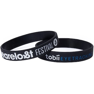 Pulsera de goma Jump