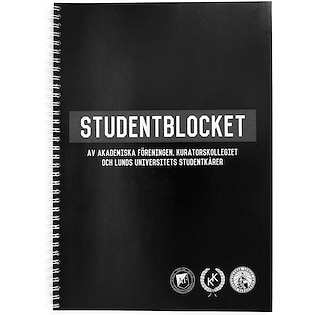 Cisne blanco Garfield A4