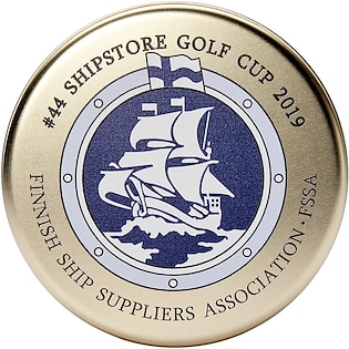 Caja de tees Supreme