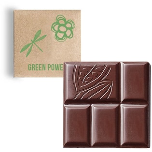 Chocolate Crupet Eco Digital, 20 g