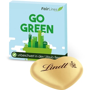 Lindt Heart Single Box II, 20 g