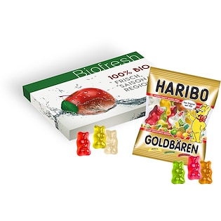 Bolsa de dulces Haribo Envelope, 10 g