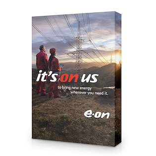 Pared para feria Hop Up Small, 152 cm